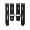 26/22 мм Быстросъемный силиконовый ремешок для часов Garmin Fenix 8/5/5X/5XPlus/6/6X Pro/7/7x/Forerunner945 925 Спортивный ремешок с металлическим адаптером