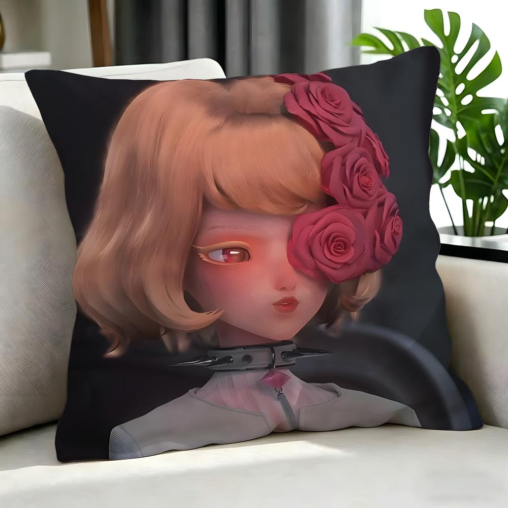 game Dislyte Cushion Cover Cushion Cover Set Pcs x x x Pillowcase Decorative Sofa Home Decor