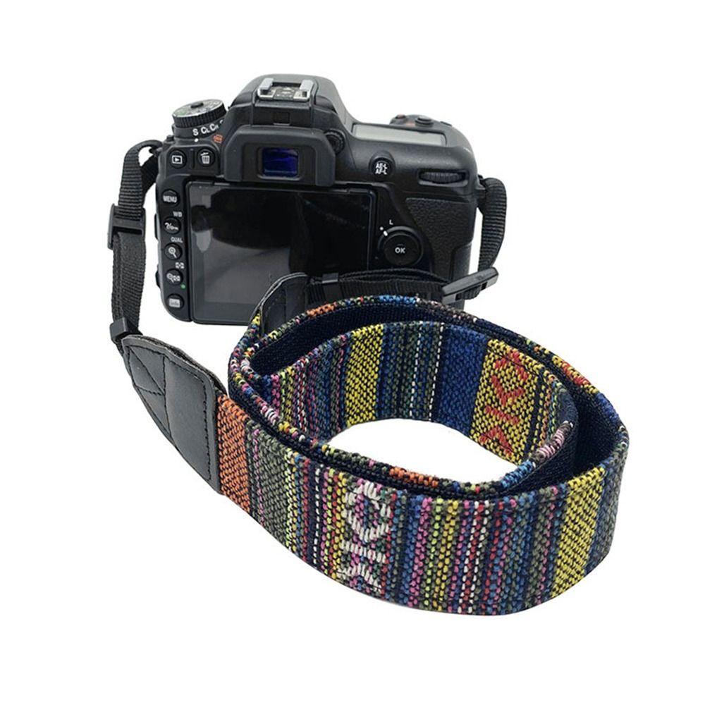 Adjustable SLR Camera Shoulder Strap Camera Shoulder Belt for For Nikon Camera For Sony Camera