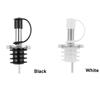 1/3PCS New Stopper Bar Tool Stainless Steel Olive Dispenser Bottle Mouth Wine Pourer