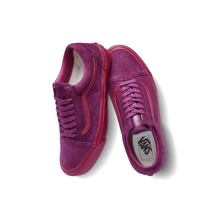 Vans OG Old Skool LX 'Raspberry' Men's VN0A4P3XTLW