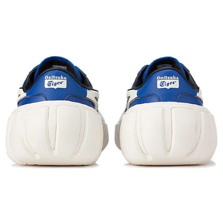 ONITSUKA TIGER Серия Dentigre Удобные Повседневные Амортизирующие Нескользящие Износостойкие Низкие Повседневные Кроссовки 1183B259-400