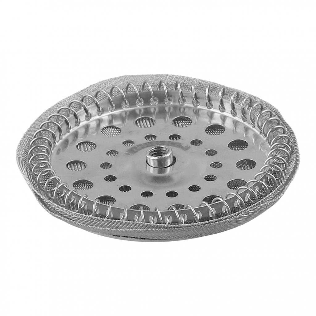 Сменные фильтры для френч-пресса включают спиральные и крестообразные пластины