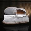 FashionLeisure Walk Мужская сетчатая обувь Дышащая мужская летняя обувь Легкие повседневные мокасины Уличная обувь Нескользящие мужские туфли на плоской подошве