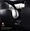 Volkswagen Lavida, Sagitar, Magotan, Passat, Bora, Lamando Seat Covers - Leather & Ice Silk, Full Coverage Cushion