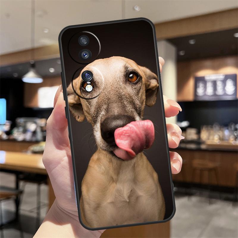 Dachshund Dog Case For Honor Magic 7 5 6 8 Lite Honor 400 200 Pro 50 70 90 X8c X9a X9b X9c X9d Win RT Cover