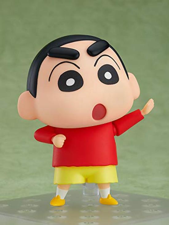 Nendoroid Crayon Shin-chan Shinnosuke Nohara Немасштабируемая подвижная фигурка из ABS и ПВХ