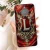 Чехол для Honor X9d MTN-NX1 Ударопрочный Чехол Роскошный С Инициалами Корона Мягкая Силиконовая Задняя Крышка Для HonorX9D Magic 8 Lite Capa