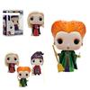Funko Pop! Дисней Фокус-покус Сестры Сандерсон Виниловые фигурки Коллекционный набор из 3 штук