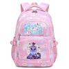 KPOP Demon Hunter Girls Printed Backpack Teen Girls Student Backpack Children's Large Capacity Backpack Cute Cartoon