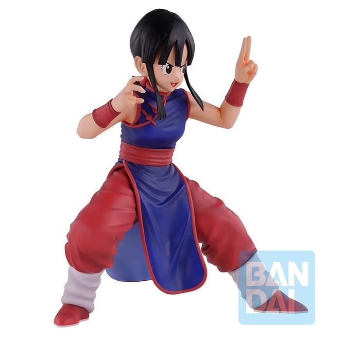 Banpresto Dragon Ball EX Intense Battle!! Tenkaichi Budokai B Award Chichi MASTERLISE Chichi. 6.7 inches