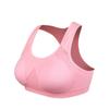 Women Breathable Hollow Out Sports Bra Shockproof Padded Gym Running Fitness Bra Seamless Yoga Sports Bra Underwear