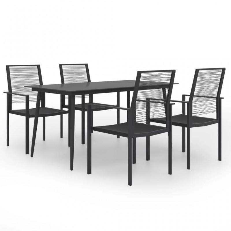 Day and Night - Day and Night 5-Piece Garden Dining Set