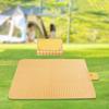 Одеяло для пикника, пляжный коврик для кемпинга, музыкальный фестиваль, походы