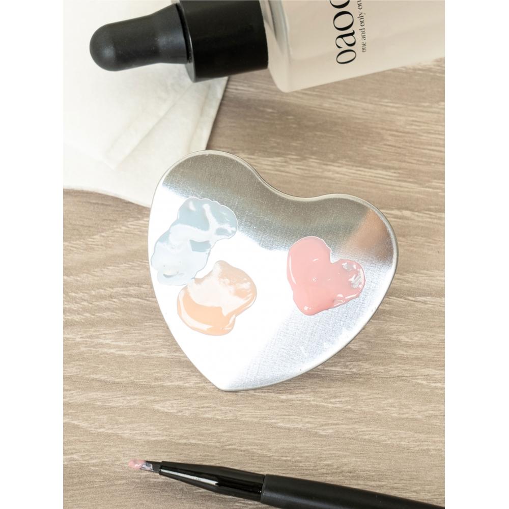 Daiso Finger Nail Palette