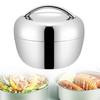Stainless Steel Bento Box Breakfast Food Warmer Lunch Insulated Container for Camping