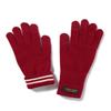 NORDIC ISLAND Long-Touch Gloves - Red