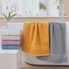 Jieliya 7690 Pure Cotton Absorbent Bath Towel for Men and Women
