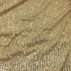 3mm Stripe Sequin Embroidery Mesh Fabric for Dress or Costume