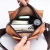 Кожаная сумка для мужчин Сумка через плечо Сумки на плечо
