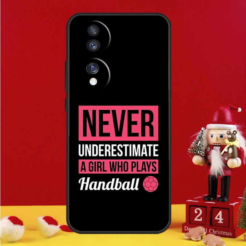 Стильный чехол для игры в гандбол для Honor Magic 8 5 6 7 Pro Honor Win RT 50 70 90 200 400 Lite X8c X9b X9c X9a X9d Чехол