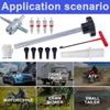 Quick Change Tire Valve Tool Kit Valve Stem Tire Valve Stem Tire Valve Stem Core Quickly Replacement Tool Kit
