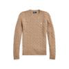 Polo Ralph Lauren Women S Cable Knit Wool caShmere Sweater wmpoSwenc020722260