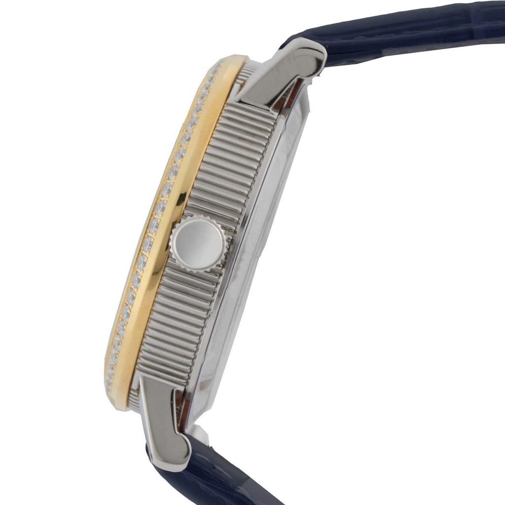 Часы Daniel Douglas Watch, автоматические механические часы-скелетоны с синтетическим бриллиантом DANIEL&DOUGLAS & мужские DD8806D-GPNV