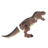 Dinosaur Toy   Battery Powered Plastic with Light Roaring Sound Electric Walking Dinosaur Toy for Boys Girls Gift