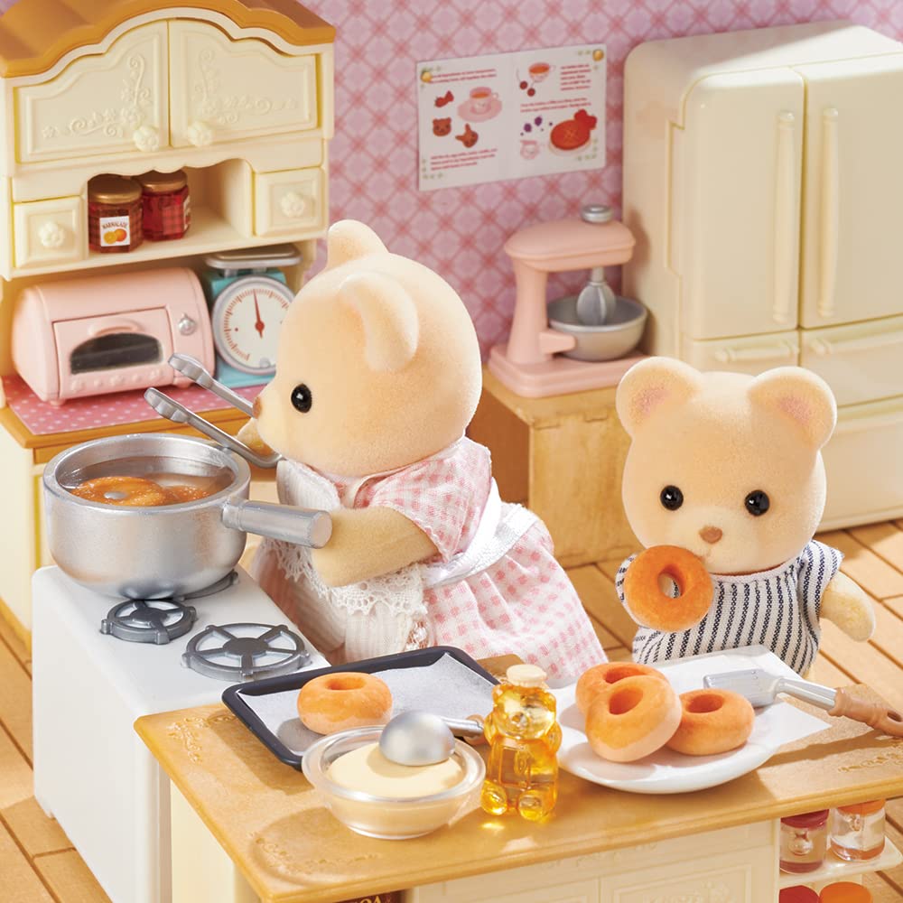 Семья медведей Sylvanian Families -