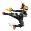 BANPRESTO Моя геройская академия УДИВИТЕЛЬНЫЕ ГЕРОИ Кацуки Бакуго том 14