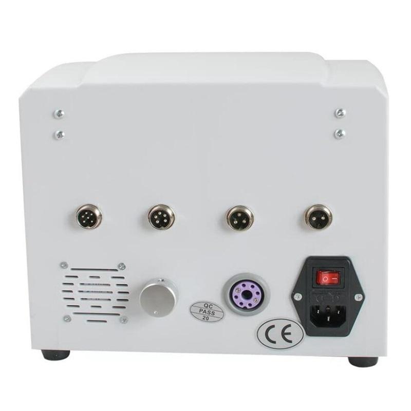 5 In 1 Vacuum Ultrasonic Cavitation Radio Frequency Multipolar RF Body Slimming Machine Skin Lifting Tighten Anti-Wrinkle Device