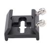 Telescope Mounting Base Fit for C8 C8HD C925 C11HD High Strength Aluminum Alloy Anodized Finish Finder Scope Bracket