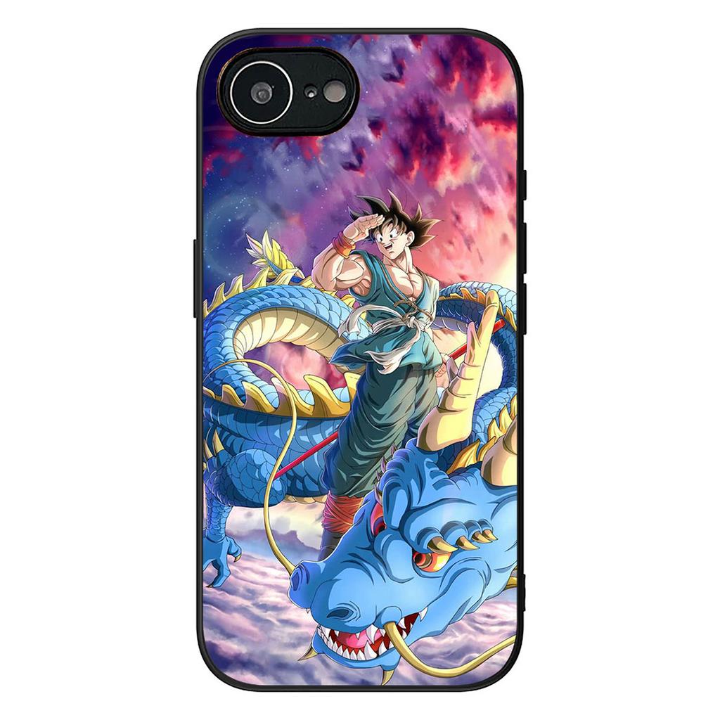 Dragon Gokus Ball Son Gohan Phone Case for Xiaomi Redmi 15C 15 A5 9A 9C NFC 9T Note 9 8 8T Protective Cover