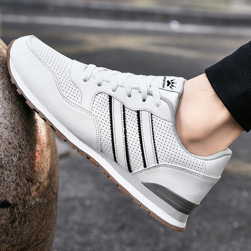Мужские кроссовки для ходьбы, дышащие, для бега на открытом воздухе, мужские теннисные туфли для мужчин, легкие, мужские, спортивная обувь, тренировочная обувь