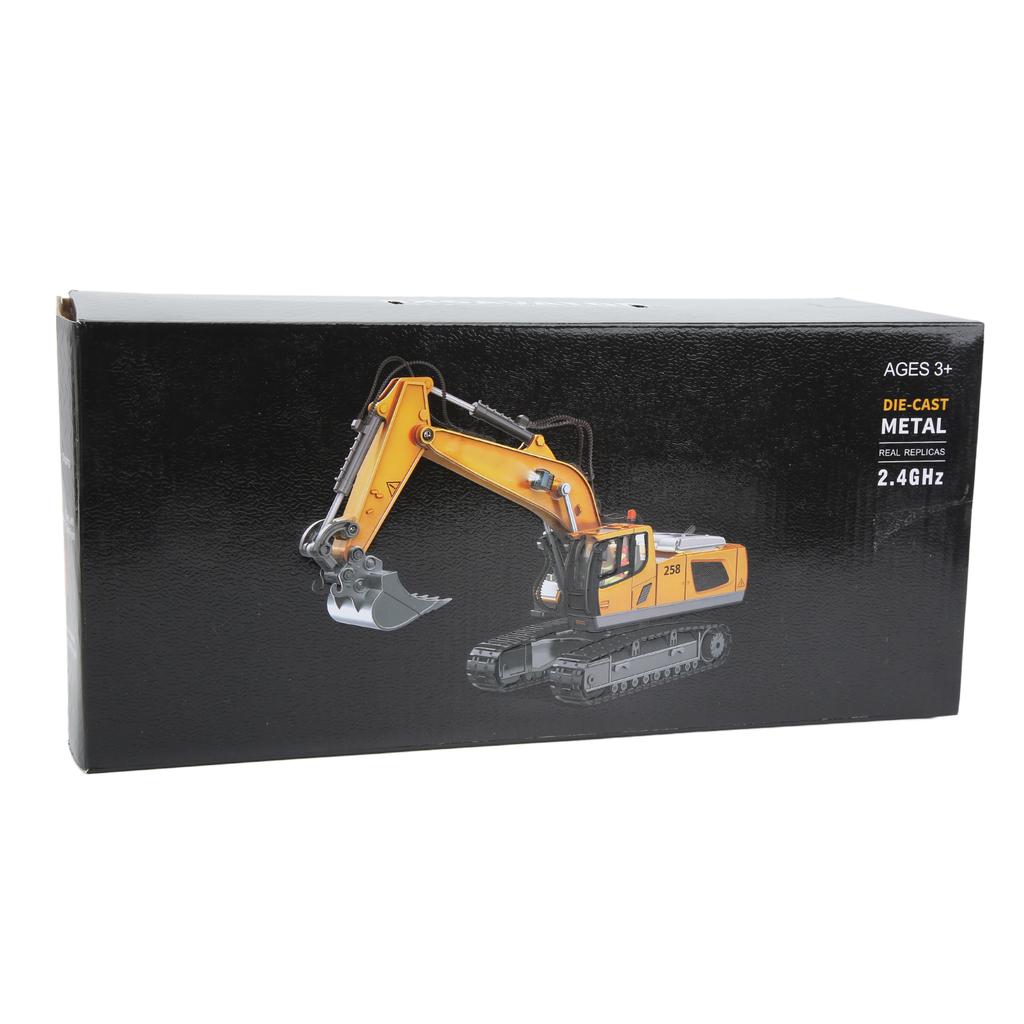 RC Brushless Motor 2430 5800KV Strong Torsion High Temperature Resistance Brushless Motor for 1/16 1/18 RC Cars