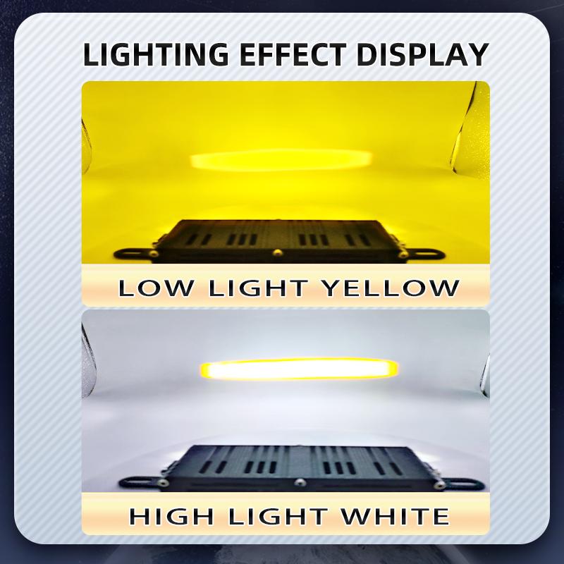 Светодиодная балка для решетки автомобиля, Дополнительный свет для мотоцикла, Автомобильный рабочий свет, Светодиодная балка для грузовика, Внедорожника 4x4, Фары высокой яркости