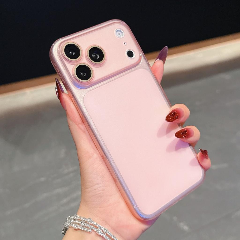Имитация Обновление 17 Тонкий Матовый ТПУ Чехол для iPhone 17 16 15 14 12 11 13 Pro Max Plus Air Прозрачный Мягкий Ультратонкий Защитная Пленка для Линзы