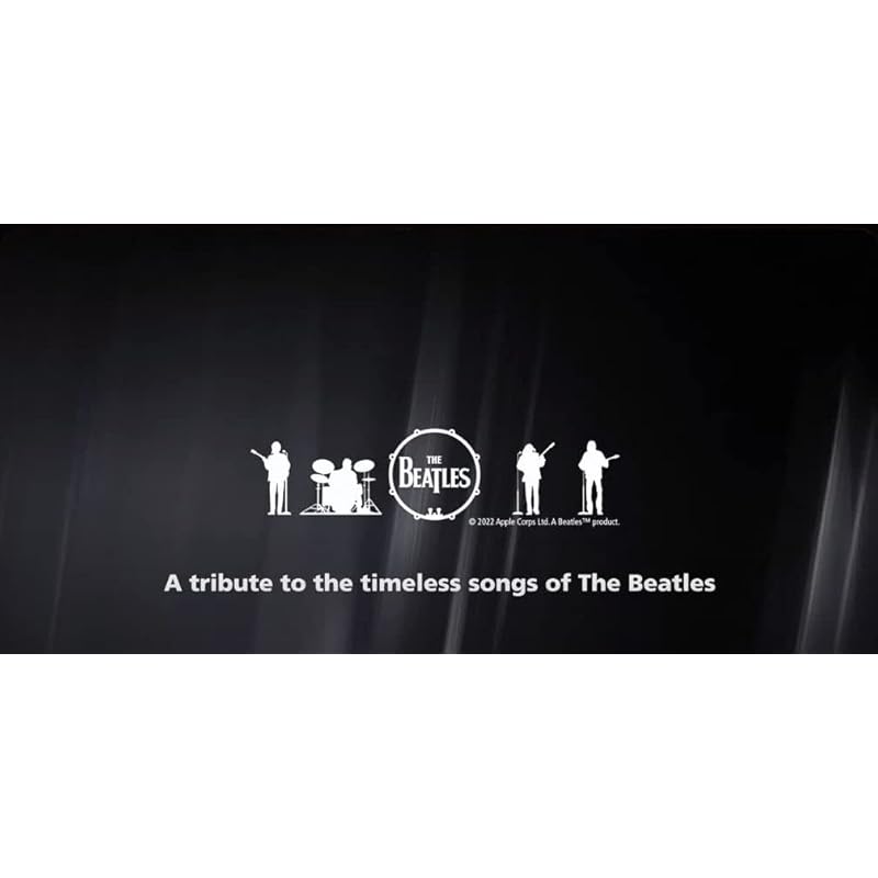 HOHNER Horner Harmonica THE BEATLES 10 holes/C Key[]