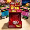 Needoh Nice Cube Сенсорный Сниматель Стресса Игрушка-Фиджет для Тревожности и Концентрации Настольный Сенсорный Куб для Взрослых и Сжималка от Тревожности для Детей