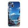 Чехол для iPhone 17 Чехлы iPhone Air 16 15 12 13 14 Pro Max 7 8 Plus 16Pro iPhone11 Обложка Пейзаж Природа Японии