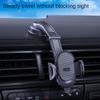 2023 Universal Car Phone Holder 360° Dashboard Mobile For Tesla Model Accessories Y 2023 Hyundai I20 Accessories