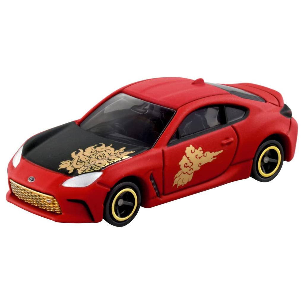 Фукутоку Томика КОРОБКА