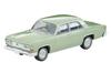 Tomica Limited Vintage Mitsubishi Debonair Green 64 Year Finished Product 1/64 LV-42d