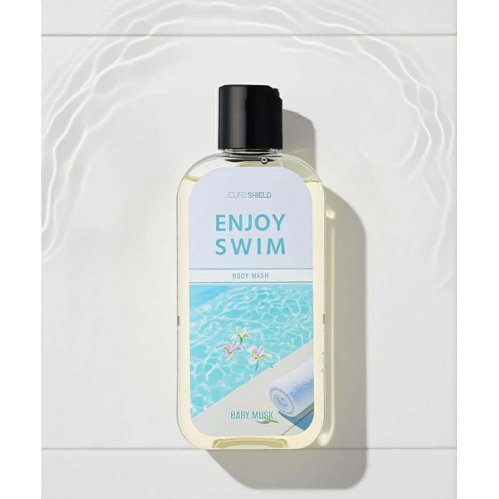 Cureshield Body Wash For Eliminating Chlorine Smell 200ml