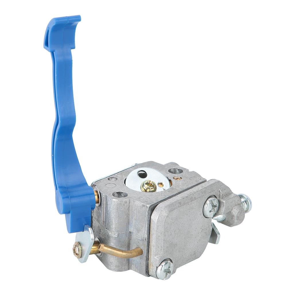 Metal Mower Carburetor Accessory Replacement Fit for Zama C1Q W37 Poulan Leaf Blower for Husqvarna 125B 125BX 125BVX I