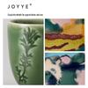 Керамический подарочный набор чайных чашек JOYYE (4-х частей)