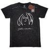 John Lennon Unisex Adult Self Portrait T-Shirt