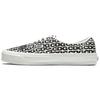 Comme des Garçons x OG Authentic LX CDG Принт - Blanc De Blanc 2018 Унисекс Кроссовки Белый Черный VN0A4BV9SHM