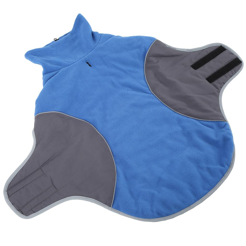 Dog Winter Coat Windproof Dog Warm Clothes with Standing Collar for Small Medium Large Dogs